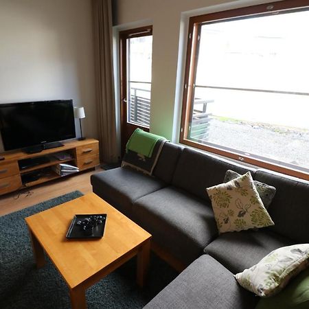 Apartment Yllaes Ski Chalets 8106, 2 Hissilippua Talvella Ylläsjärvi エクステリア 写真