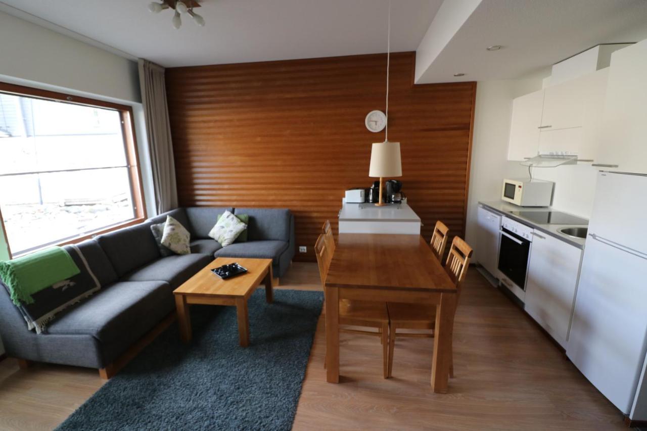 Apartment Yllaes Ski Chalets 8106, 2 Hissilippua Talvella Ylläsjärvi エクステリア 写真